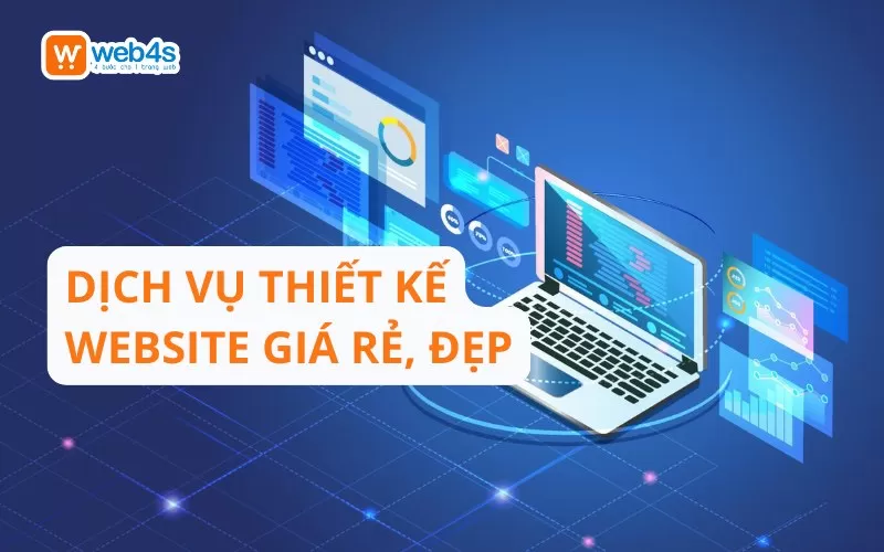 Thiết kế web GI&Aacute; RẺ